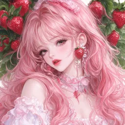 ୧🍓 Strαɯberrч Pıe  ݁₊ ⟡ socıαlㆍgαming banner