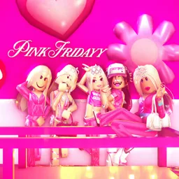 /pinkfridayy ;  🛍 banner
