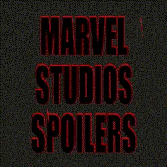 Marvel Studios Spoilers banner