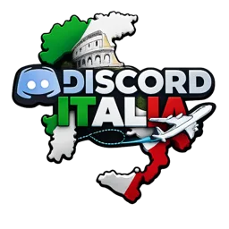 『🇮🇹』𝖣𝗂𝗌𝖼𝗈𝗋𝖽 𝖨𝗍𝖺𝗅𝗂𝖺 𝖵𝟥 #𝟤.𝟥𝗄 banner