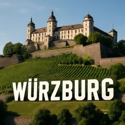 WÜRZBURG - MAINFRANKEN banner