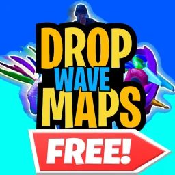 Wave Free Dropmaps! banner