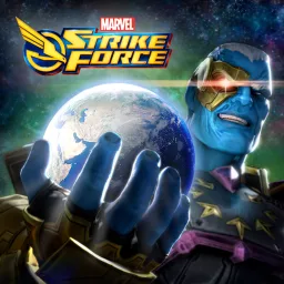 MARVEL Strike Force banner