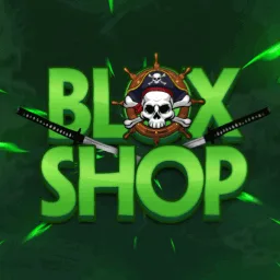 BLOXSHOP | discord Roblox • Bloxfruits • Robux • Fish It • Brainrot • 99noites banner