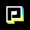 Powder banner