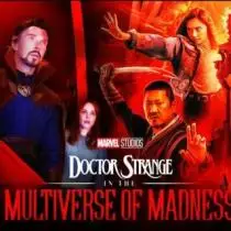 Doctor Strange 2 Multiverse of Madness 