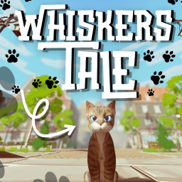 ˖ ݁𖥔 ݁˖ 𐙚 「Whiskers tale」₍₍⚞(˶˃ ꒳ ˂˶)⚟⁾⁾ banner
