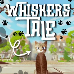 ˖ ݁𖥔 ݁˖ 𐙚 「Whiskers tale」₍₍⚞(˶˃ ꒳ ˂˶)⚟⁾⁾ banner