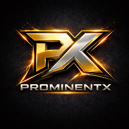 PROMINENT-X E-SPORTS banner
