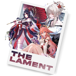 The Lament | Dark Tide banner