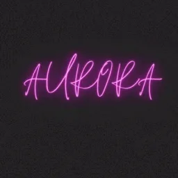 𝐀𝐮𝐫𝐨𝐫𝐚 𝐂𝐥𝐮𝐛 - "𝐘𝐨𝐮𝐫 𝐏𝐫𝐞𝐦𝐢𝐮𝐦 𝐃𝐫𝐨𝐩 𝐙𝐨𝐧𝐞" banner