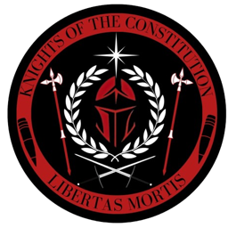 The Knights of the Constitution banner