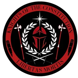 The Knights of the Constitution banner