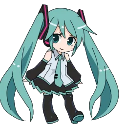 Miku's Café banner