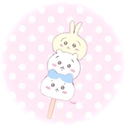chiikawa  café  ୨୧  /chiikafe 🌸 ⊹ banner