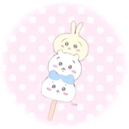 chiikawa  café  ୨୧  /chiikafe 🌸 ⊹ banner