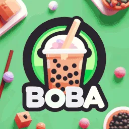 Boba banner