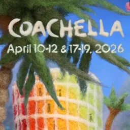 Coachella | Music & Arts banner