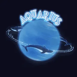Aquarius 🐬 | Social • Gaming • Music • Giveaways • Art banner