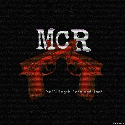 My Chemical Romance (gay) banner