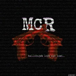 My Chemical Romance (gay) banner
