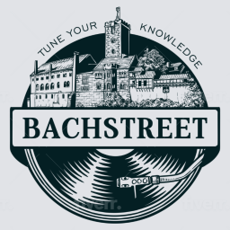 Bachstreet banner