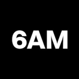 6AM -  LA Techno/Rave Server banner