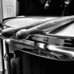 The Drumming Discord banner