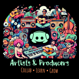 Artists & Producers banner