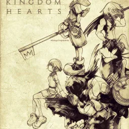 Hollow Bastion ~ VGM ♪ banner