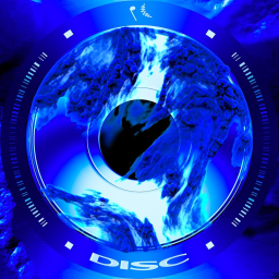 The Disc banner
