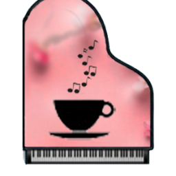 Piano Café banner