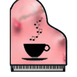 Piano Café banner