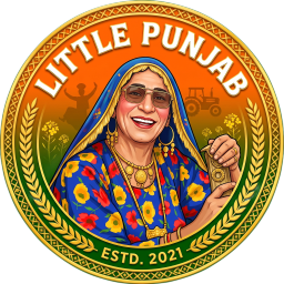 LITTLE PUNJAB | ESTD. 2021 banner