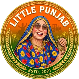 LITTLE PUNJAB | ESTD. 2021 banner