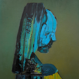 The Caretaker banner