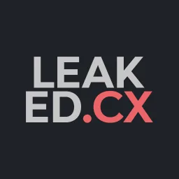 LEAKED.CX banner