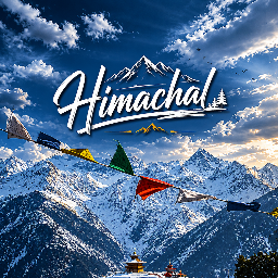 HimaChal™ | Chilling Indian Community • Stranger Talks • Hindi • Active • Hangout • VCs banner