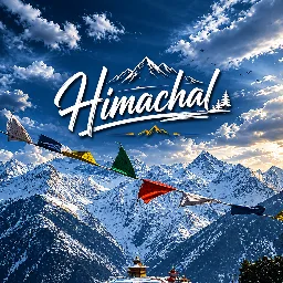HimaChal™ | Chilling Indian Community • Stranger Talks • Hindi • Active • Hangout • VCs banner