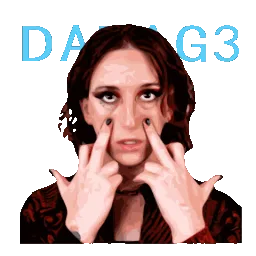 DAMAG3 OFFICIAL banner