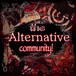 The Alternative Community banner