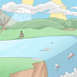 MountainsHide's Harmony Shelter banner
