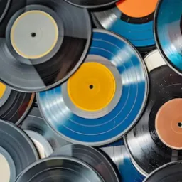 Arr, Vinyl! banner
