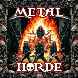 Metal Horde banner
