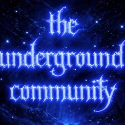The Underground Comm banner