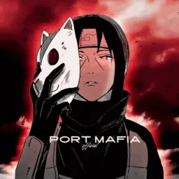 Port Mafia™ India • Social • Anime • Gaming • banner
