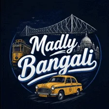 Madly Bangali ® banner