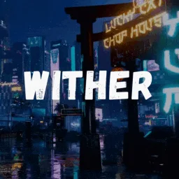 WITHER banner