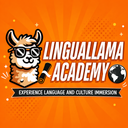 Linguallama Academy banner