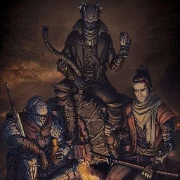 SoulsBorne Community Server banner